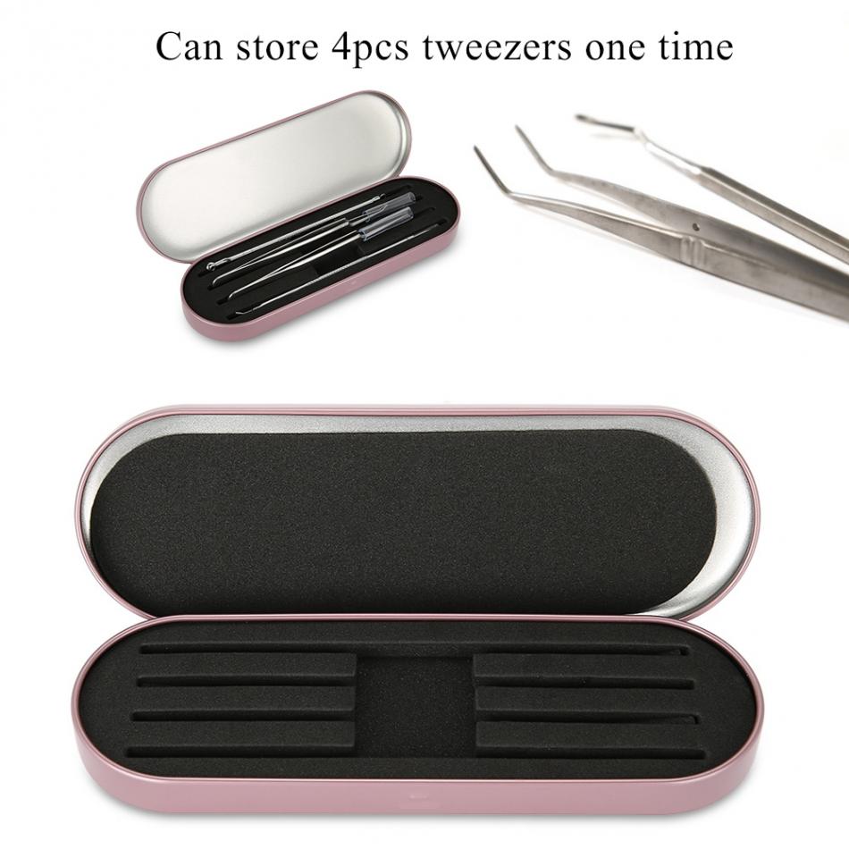 Eyelash Extension Tweezers Organizer