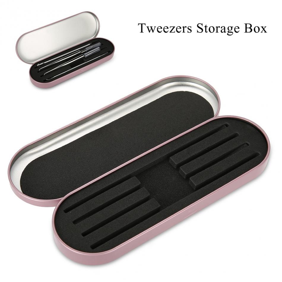 Eyelash Extension Tweezers Organizer